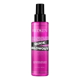 Спрей для швидкого сушіння волосся Quick Blowout REDKEN Обʼєм 125 мл
