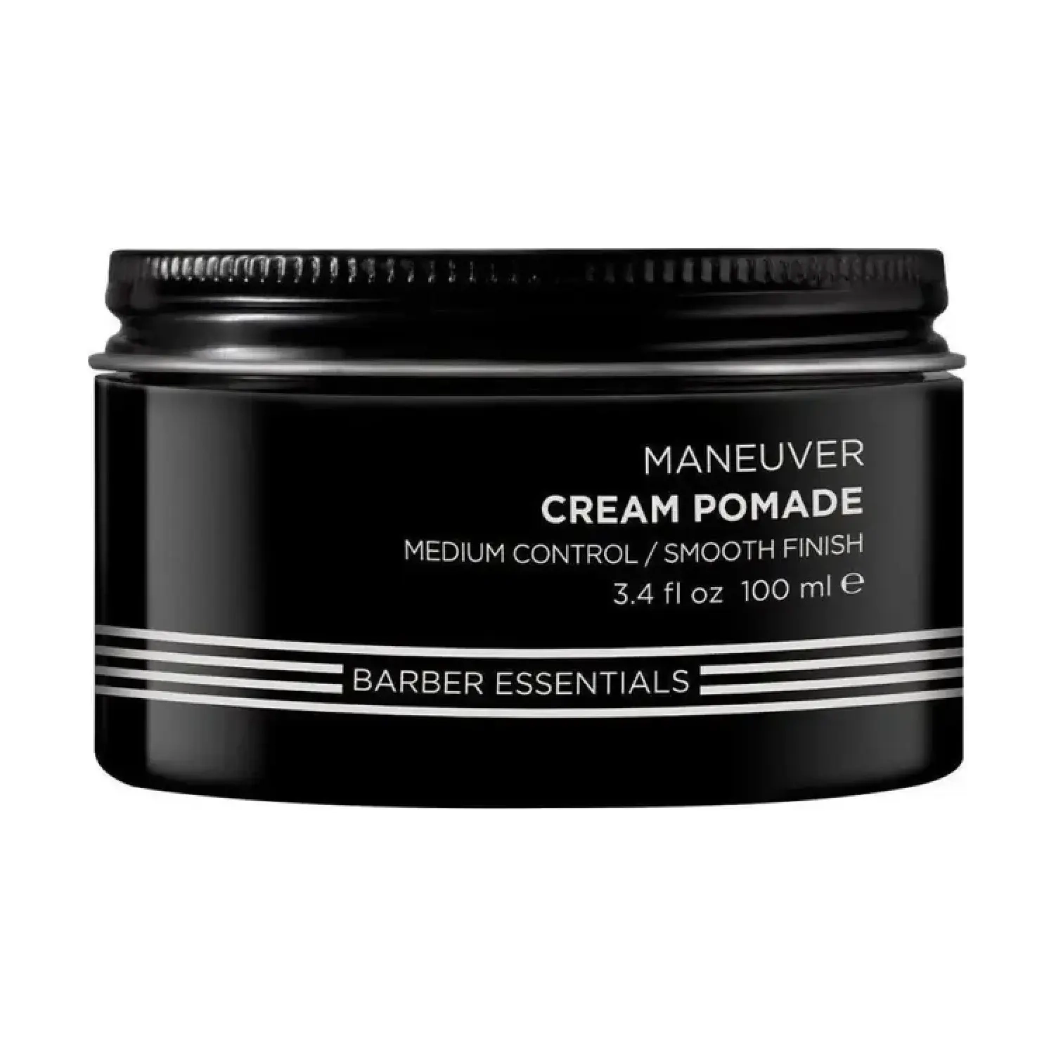 Крем-помада для укладання волосся Brews Maneuver Cream Pomade REDKEN Обʼєм 100 мл