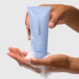 Осветляющее средство для умывания Foaming Cream Cleanser HYDROPEPTIDE Объем 118 мл — фото 3