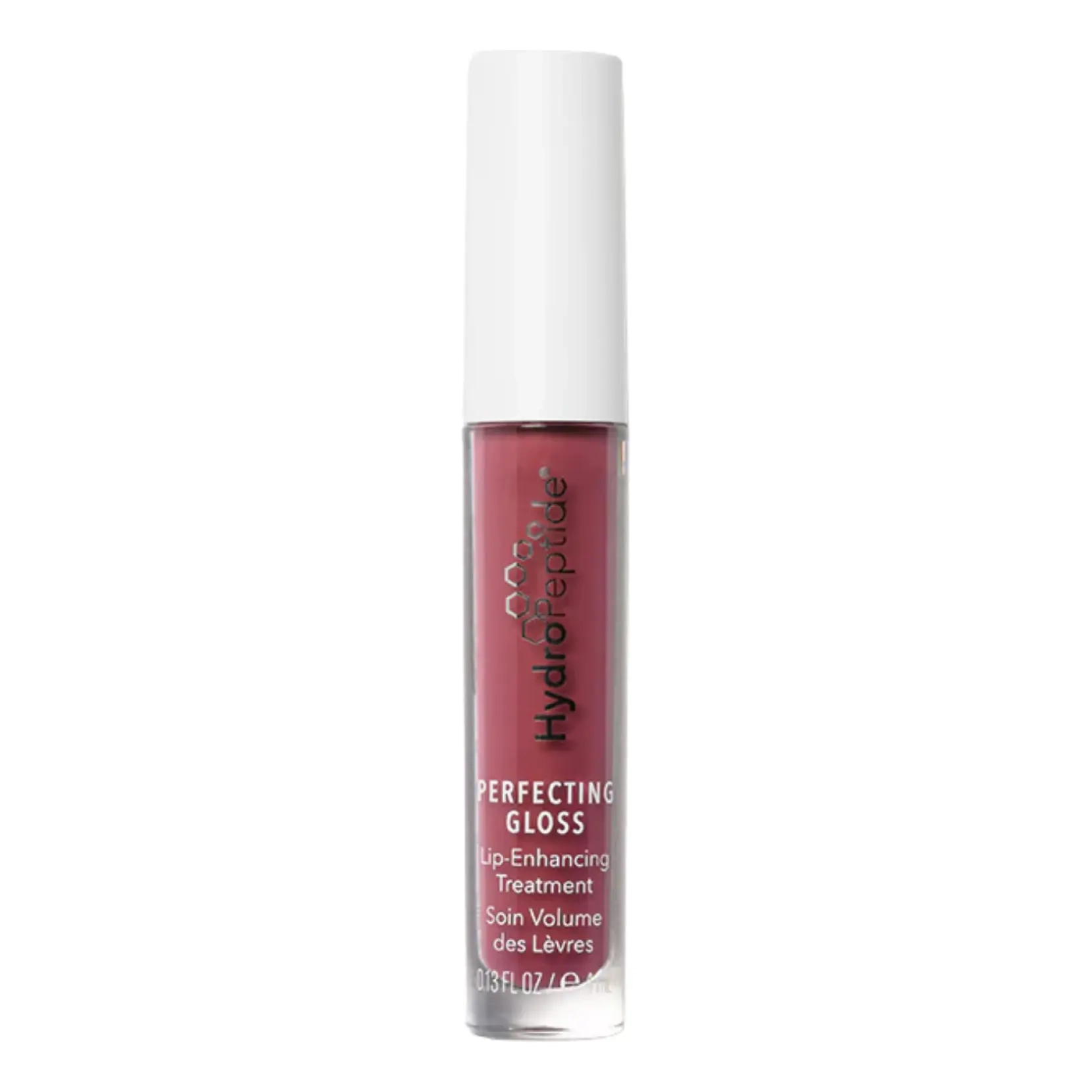 Увлажняющий блеск для губ Perfecting Gloss HYDROPEPTIDE Оттенок Berry Breeze