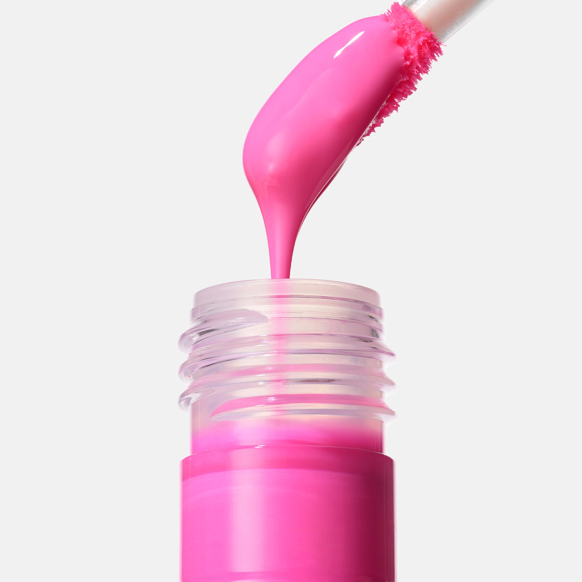 Зволожувальний блиск для губ Perfecting Gloss HYDROPEPTIDE Відтінок Palm Spring — фото 3