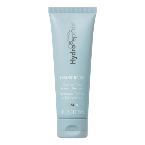 Очищувальний гель з ефектом тонізації для зняття макіяжу Cleansing Gel 30 мл
