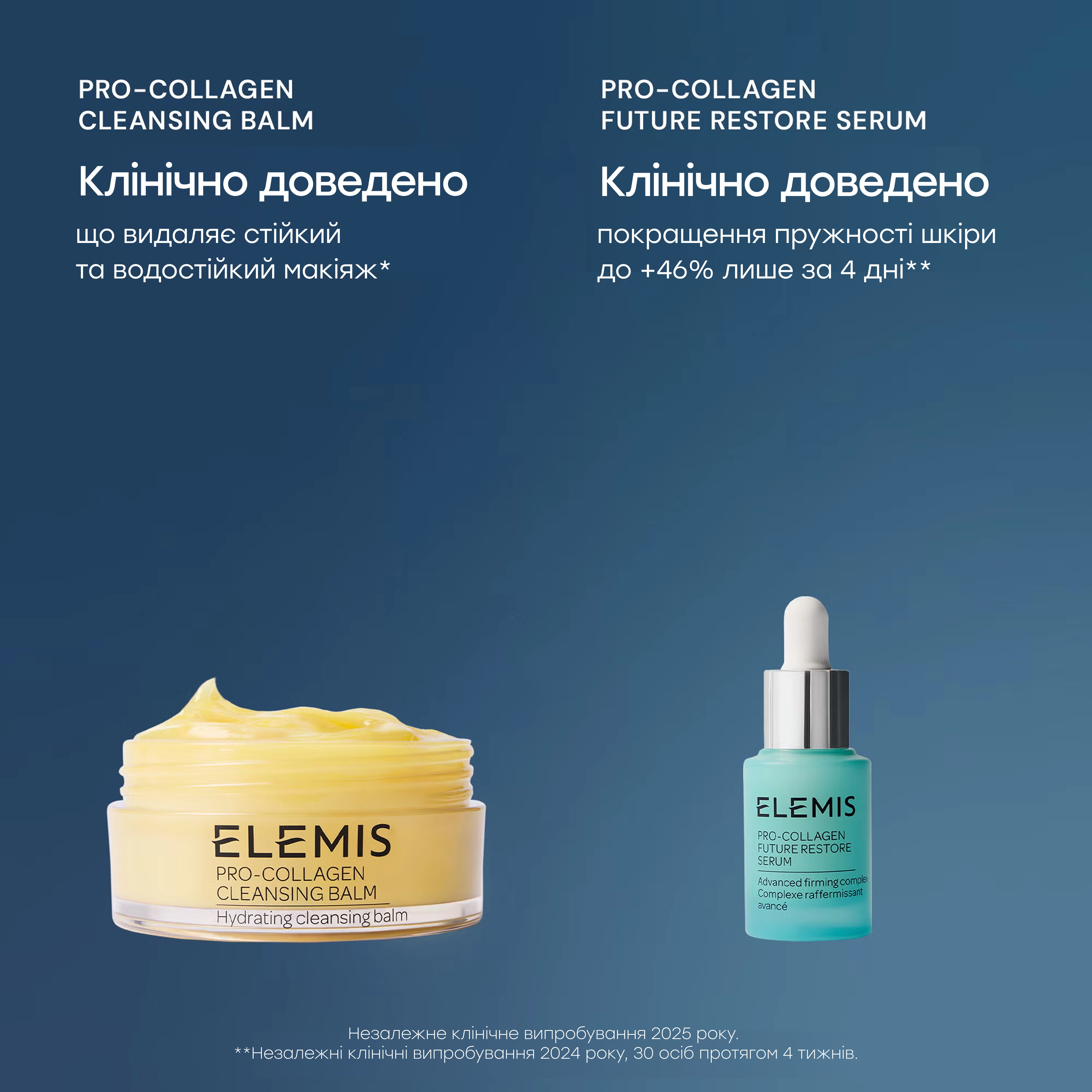 Набор для очищения, увлажнения и омоложения кожи The Magic of Pro-Collagen ELEMIS — фото 6