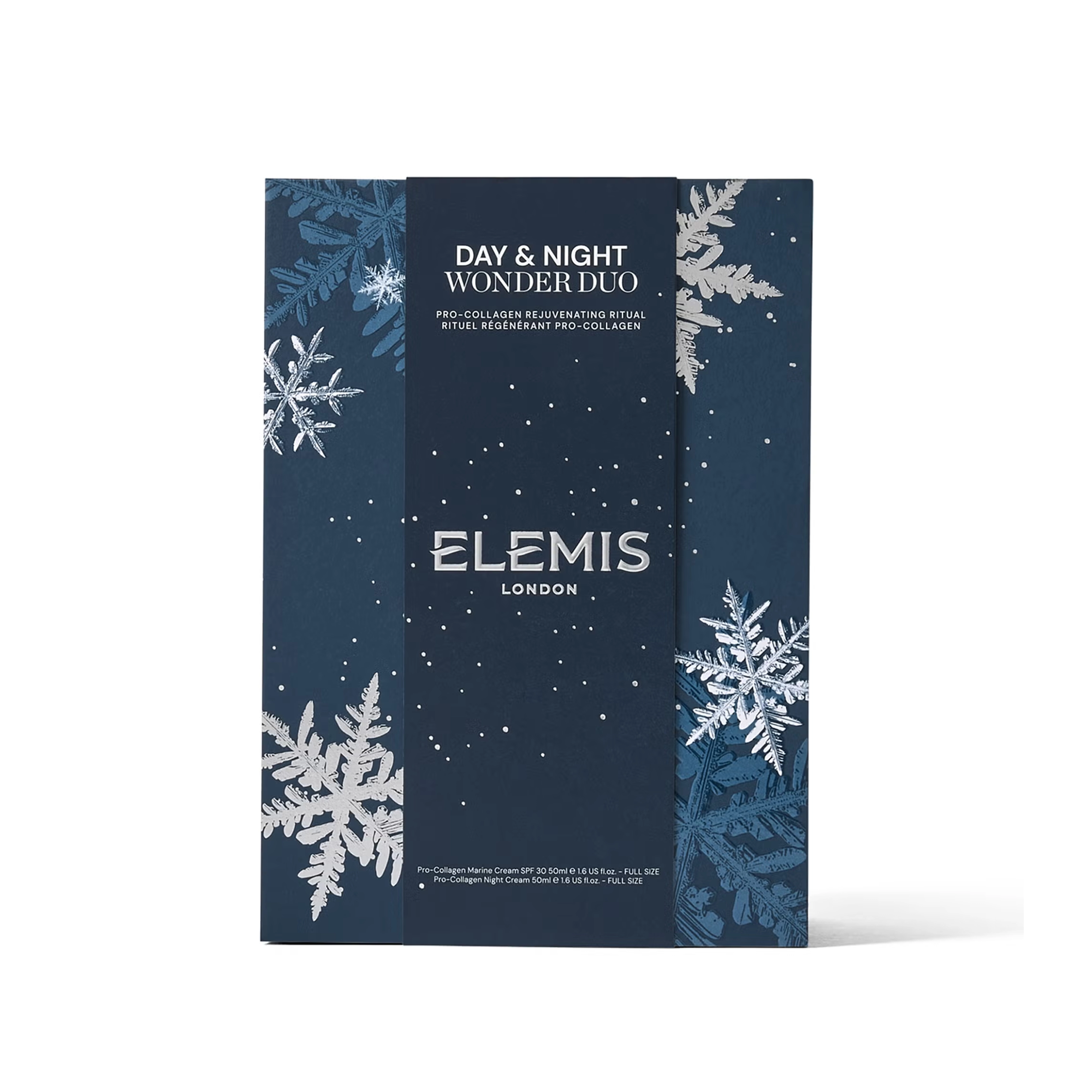 Набор для дневного и ночного антивозрастного ухода Day & Night Wonder Duo ELEMIS — фото 6