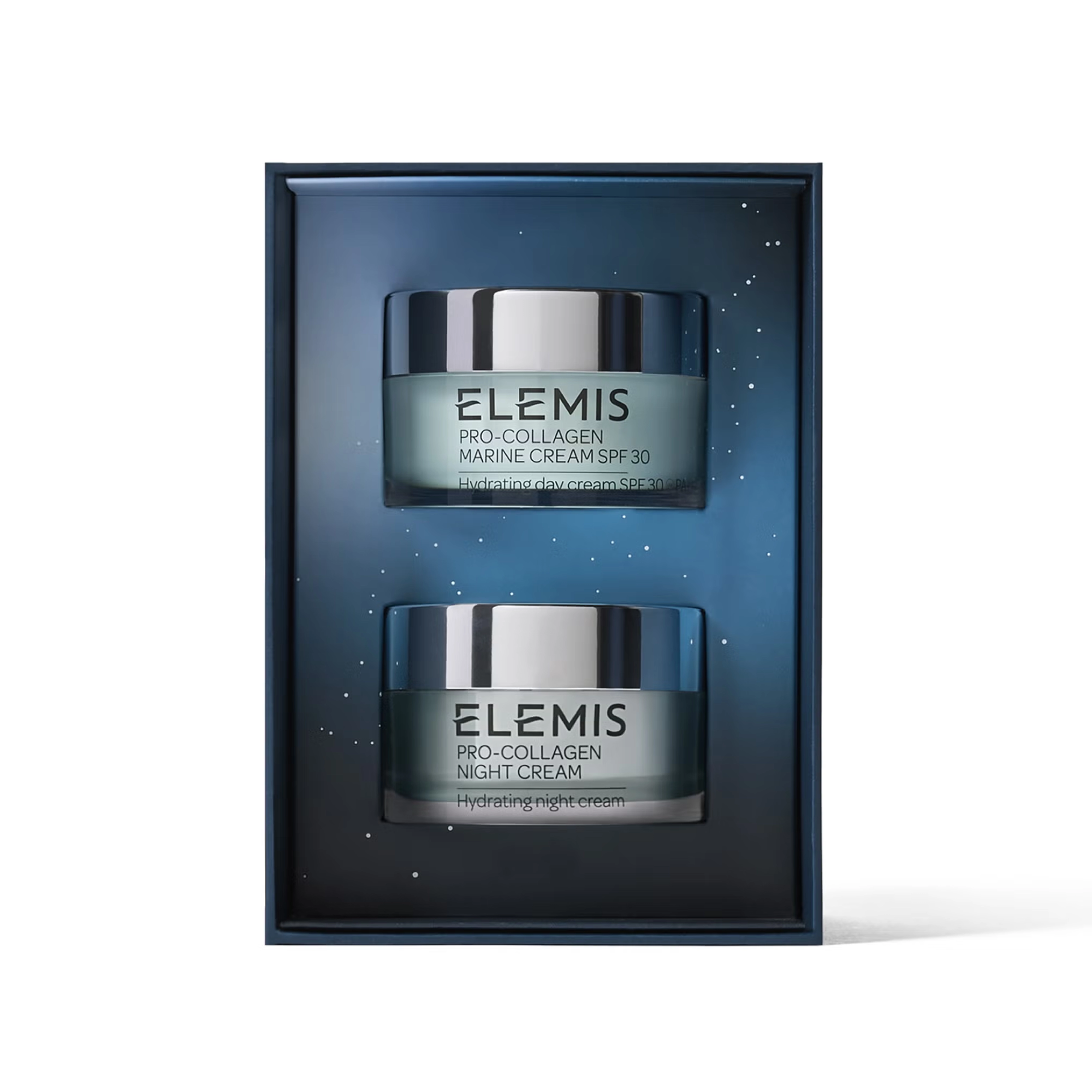 Набор для дневного и ночного антивозрастного ухода Day & Night Wonder Duo ELEMIS — фото 2