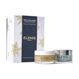 Дуэт для глубокого очищения, питания и защиты кожи Pro-Collagen North Stars ELEMIS