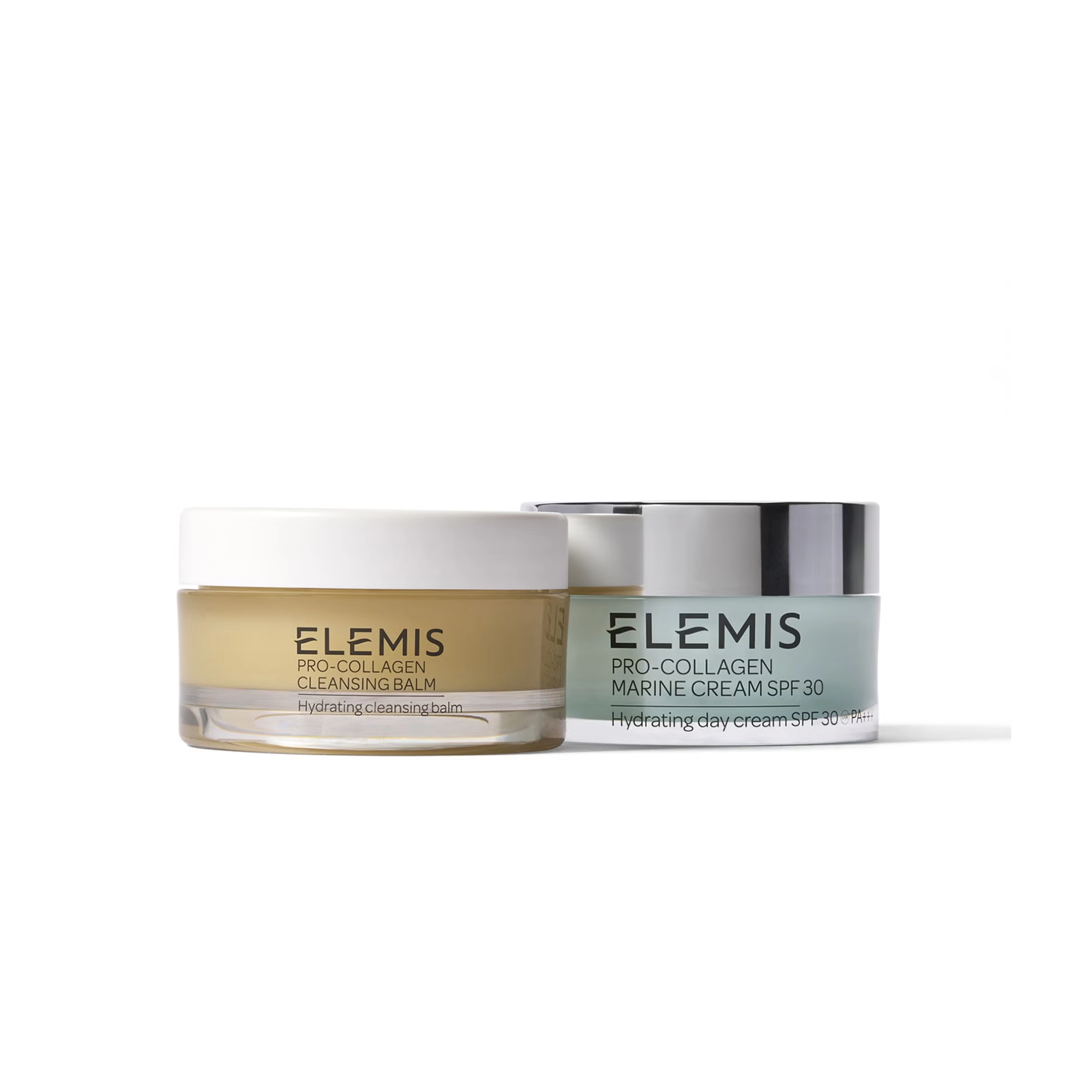 Дуэт для глубокого очищения, питания и защиты кожи Pro-Collagen North Stars ELEMIS — фото 3