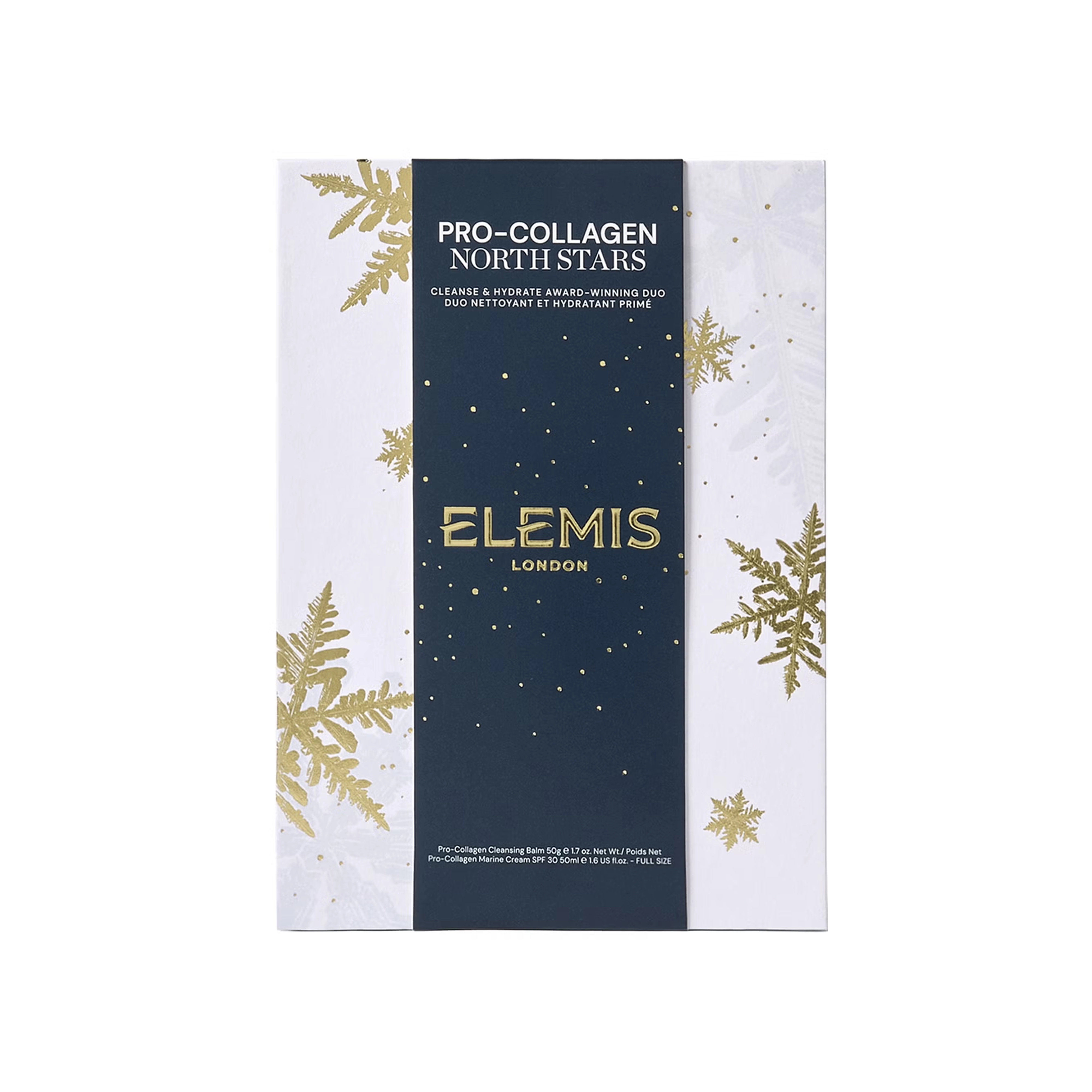 Дуэт для глубокого очищения, питания и защиты кожи Pro-Collagen North Stars ELEMIS — фото 8