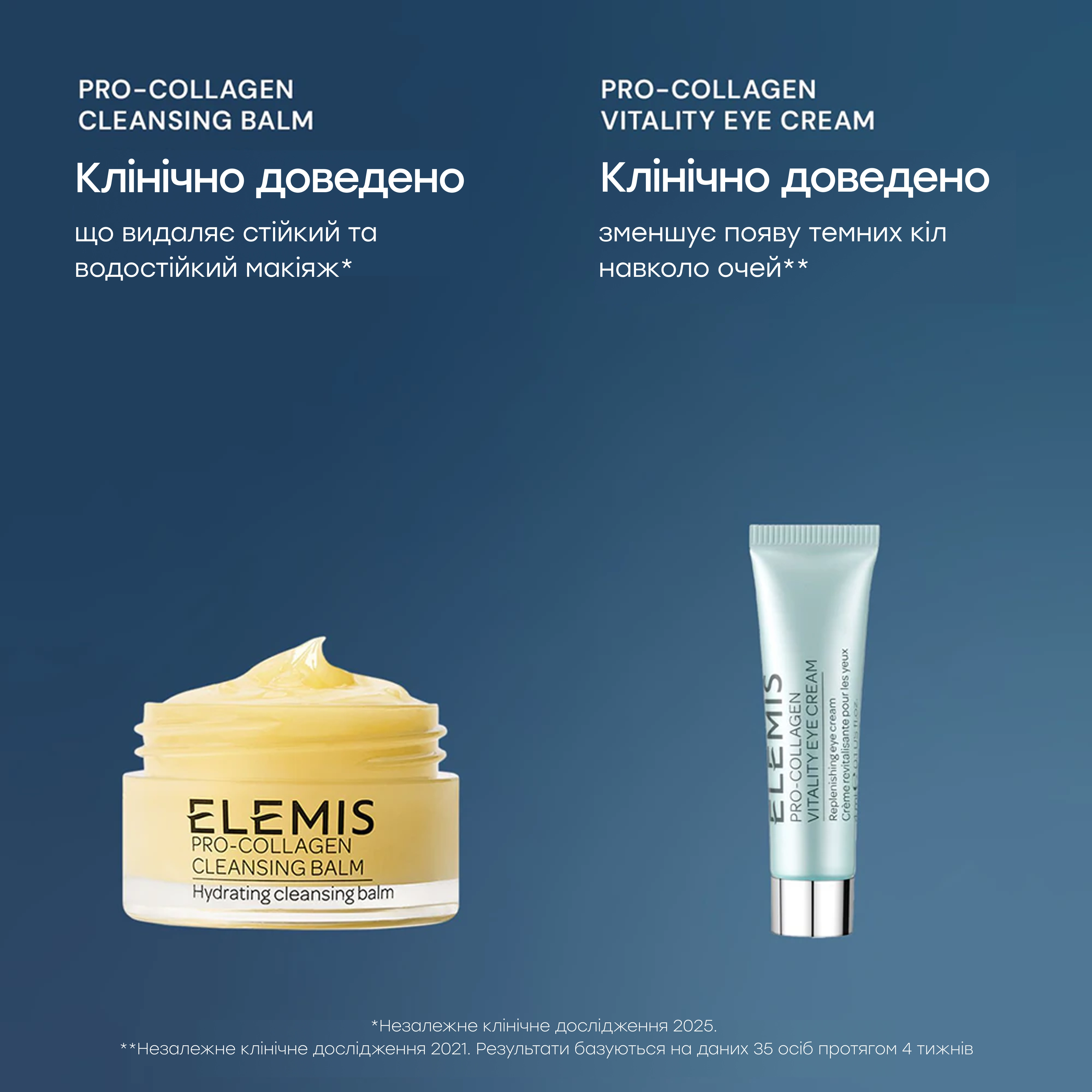Коллекция travel-бестселлеров в косметичке Away For The Holidays ELEMIS — фото 5