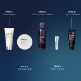 Коллекция travel-бестселлеров для мужчин в косметичке Away For The Holidays Men's Kit ELEMIS — фото 5
