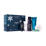 Коллекция travel-бестселлеров для мужчин в косметичке Away For The Holidays Men's Kit ELEMIS