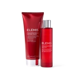 Набір для догляду за тілом "Франжипані-моної" Body Wonders Frangipani Duo ELEMIS — фото 2