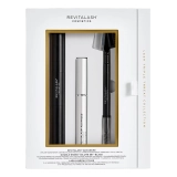 Подарунковий набір по догляду за очима та бровами Lash Triple Threat Collection REVITALASH