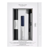 Подарунковий набір для догляду та макіяжу брів Brow Triple Threat Collection REVITALASH