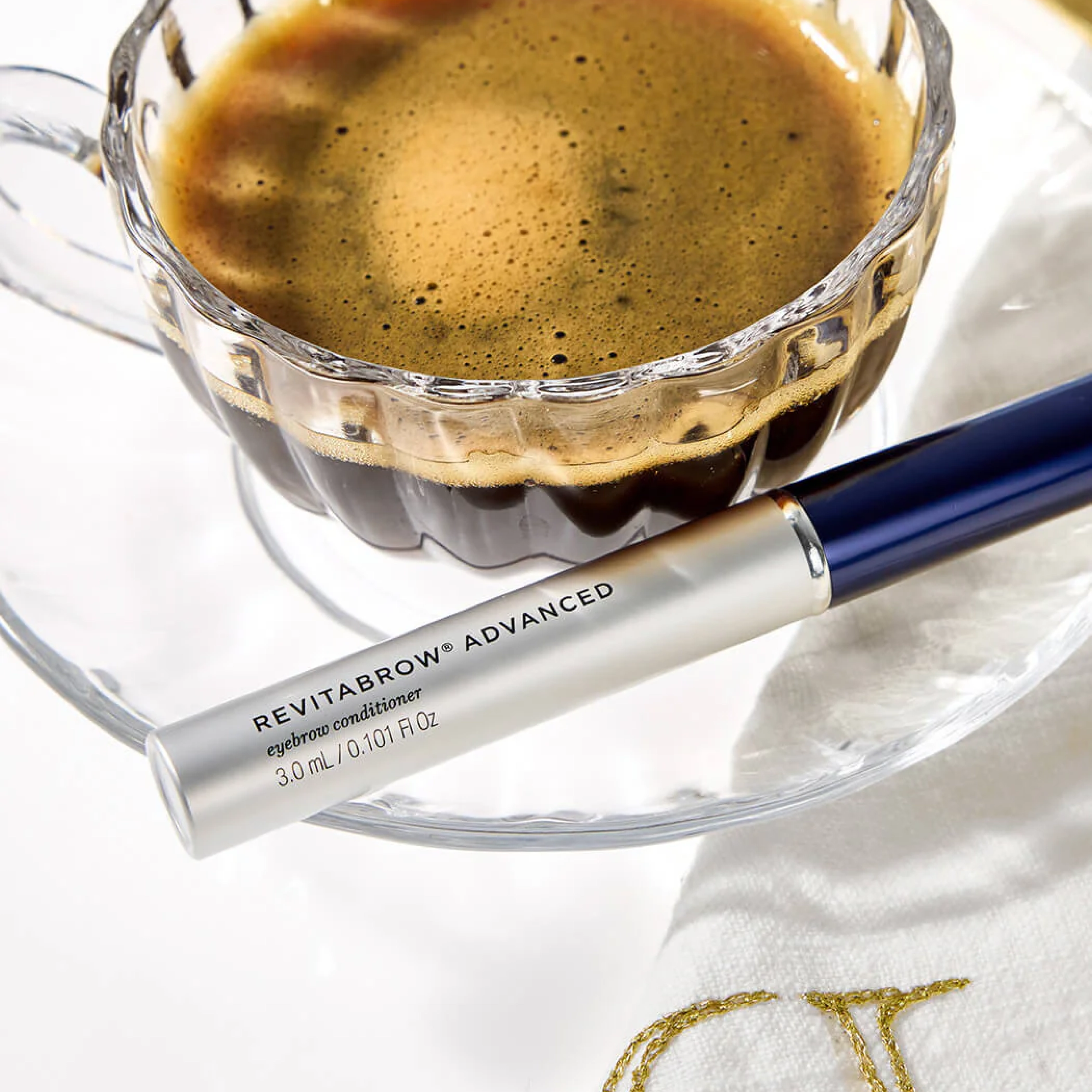 Подарунковий набір для догляду та макіяжу брів Brow Triple Threat Collection REVITALASH — фото 3