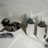 Лімітований набір для догляду за руками у хромованому дизайні Hand Care Set: Chrome Edition GROWN ALCHEMIST — фото 5