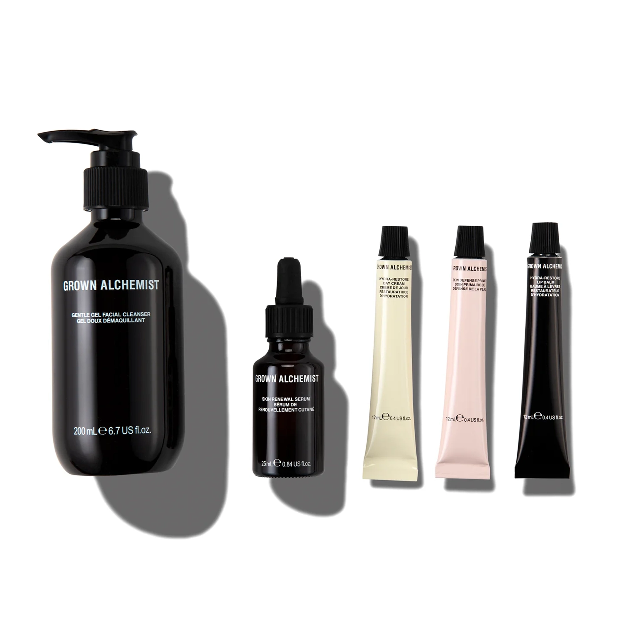 Подарочный набор бестселлеров для лица The Skincare Icons GROWN ALCHEMIST — фото 2