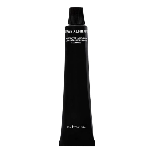Крем для рук з ароматом ванілі та апельсинової цедри Restorative Hand Cream 20 мл