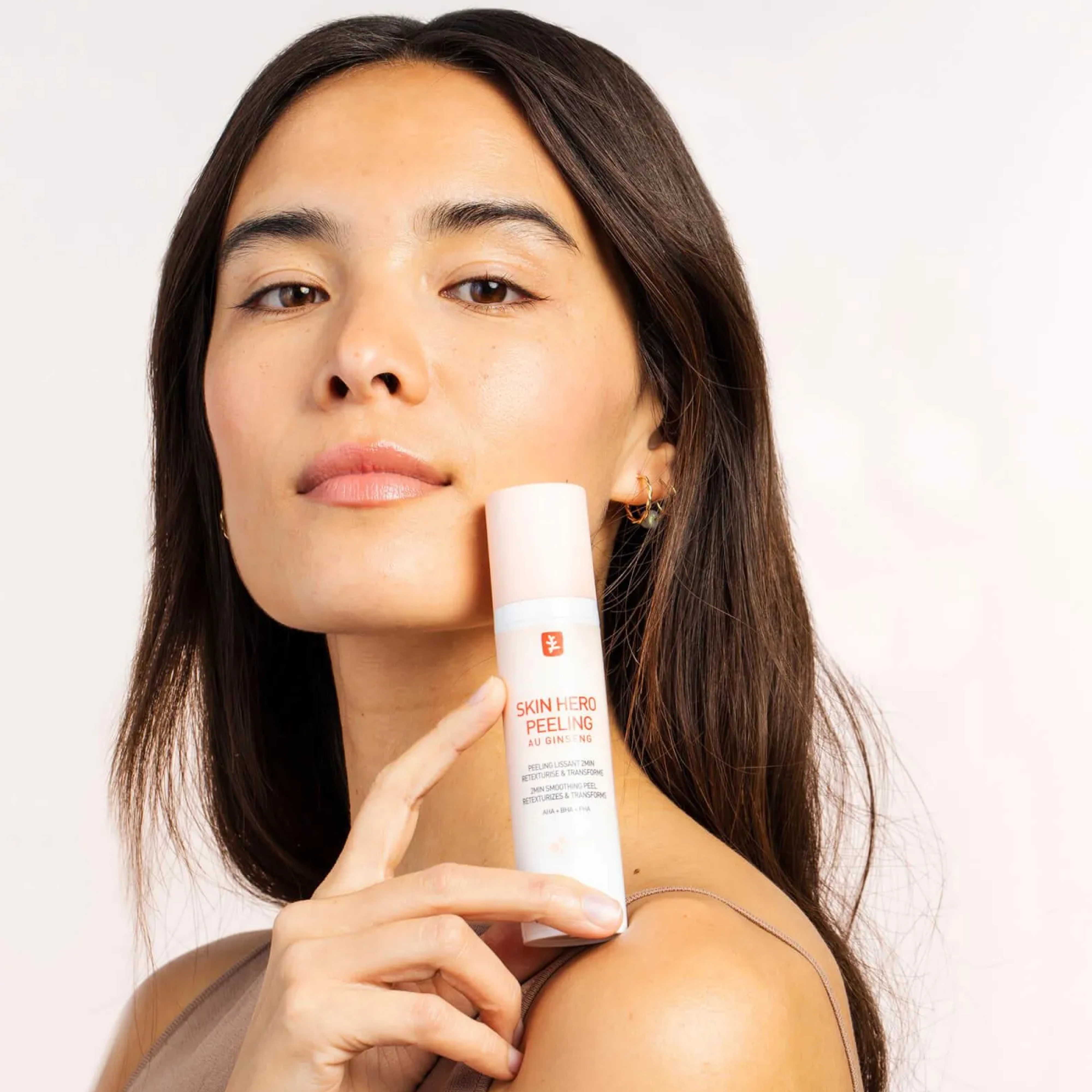 Пілінг для обличчя Skin Hero Peeling ERBORIAN Обʼєм 50 мл — фото 4