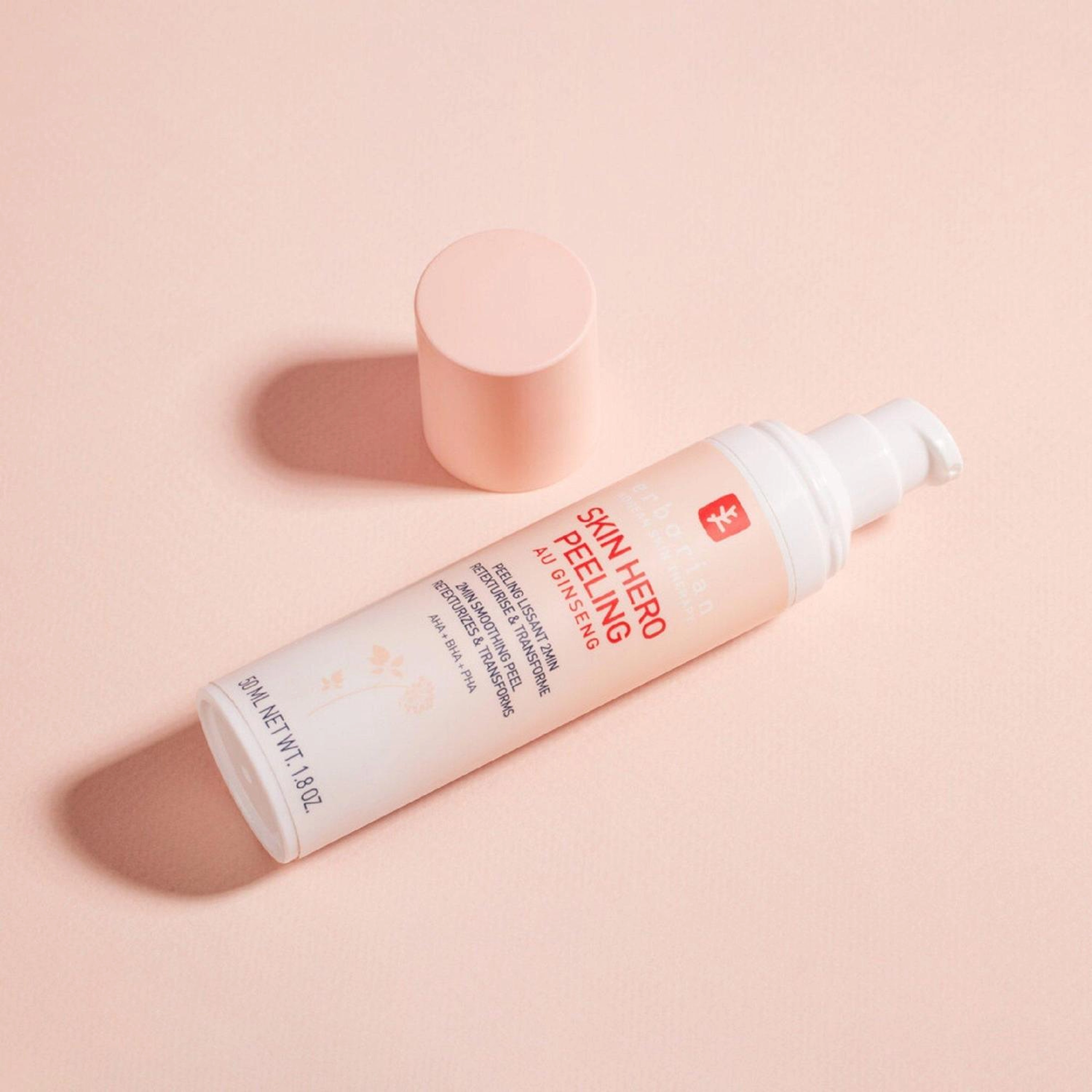 Пілінг для обличчя Skin Hero Peeling ERBORIAN Обʼєм 50 мл — фото 6