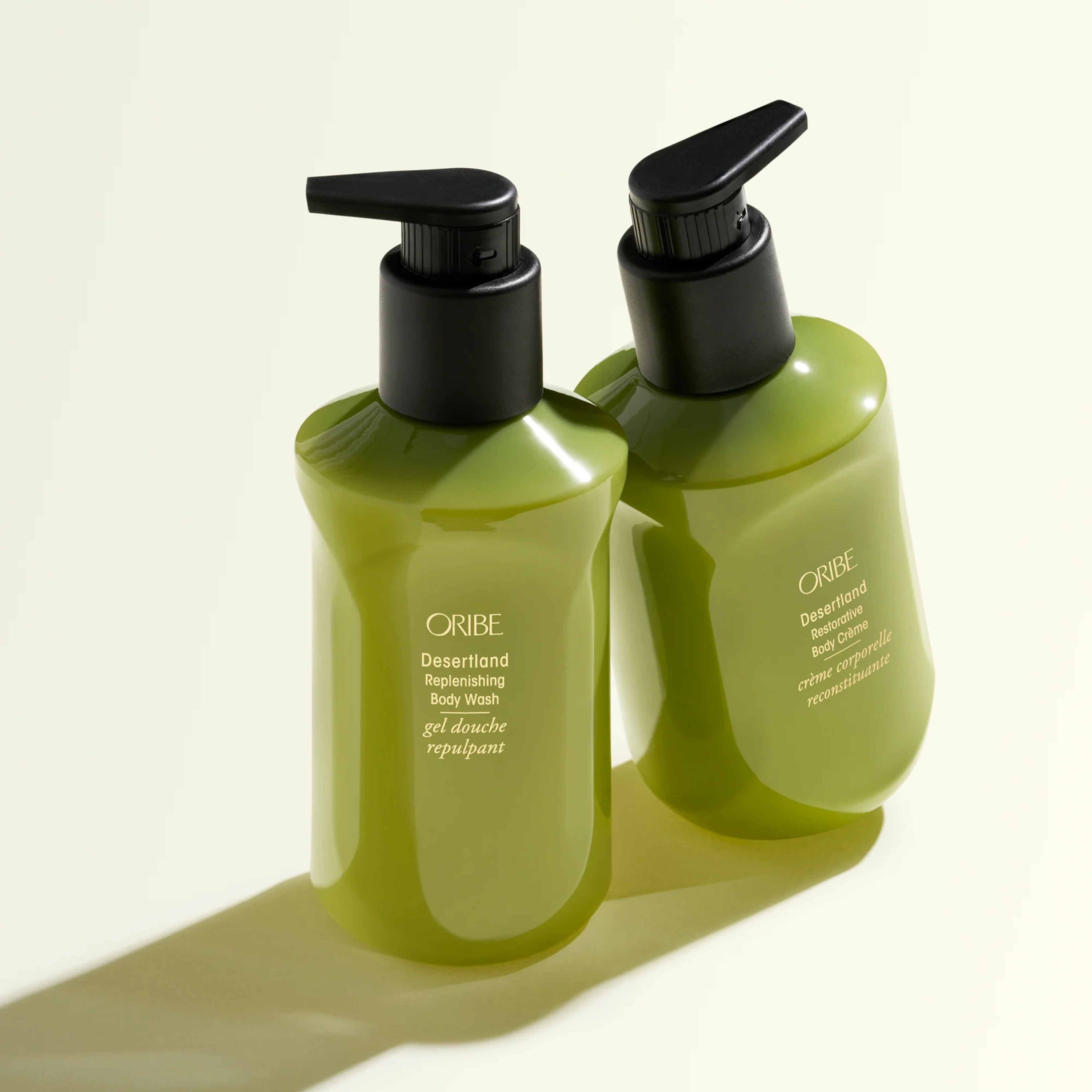 Відновлювальний крем для тіла "Легенда пустелі" Desertland Restorative Body Cream ORIBE Обʼєм 300 мл — фото 4