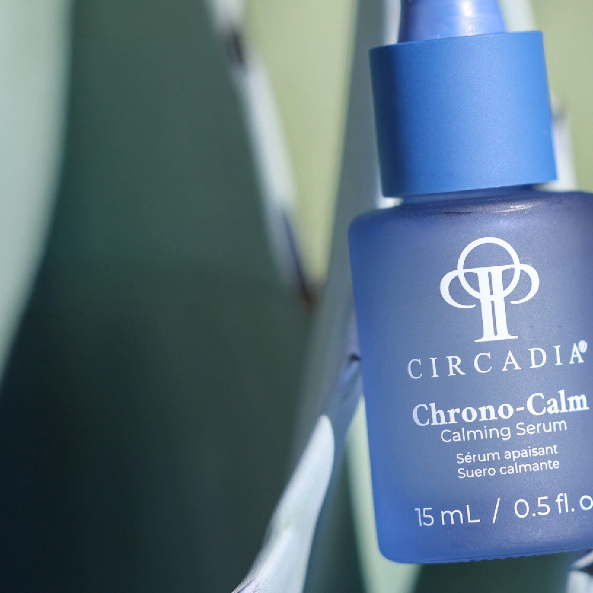 Клітинна сироватка для відновлення та зміцнення шкіри Cyto-Comm Serum CIRCADIA Обʼєм 15 мл — фото 3