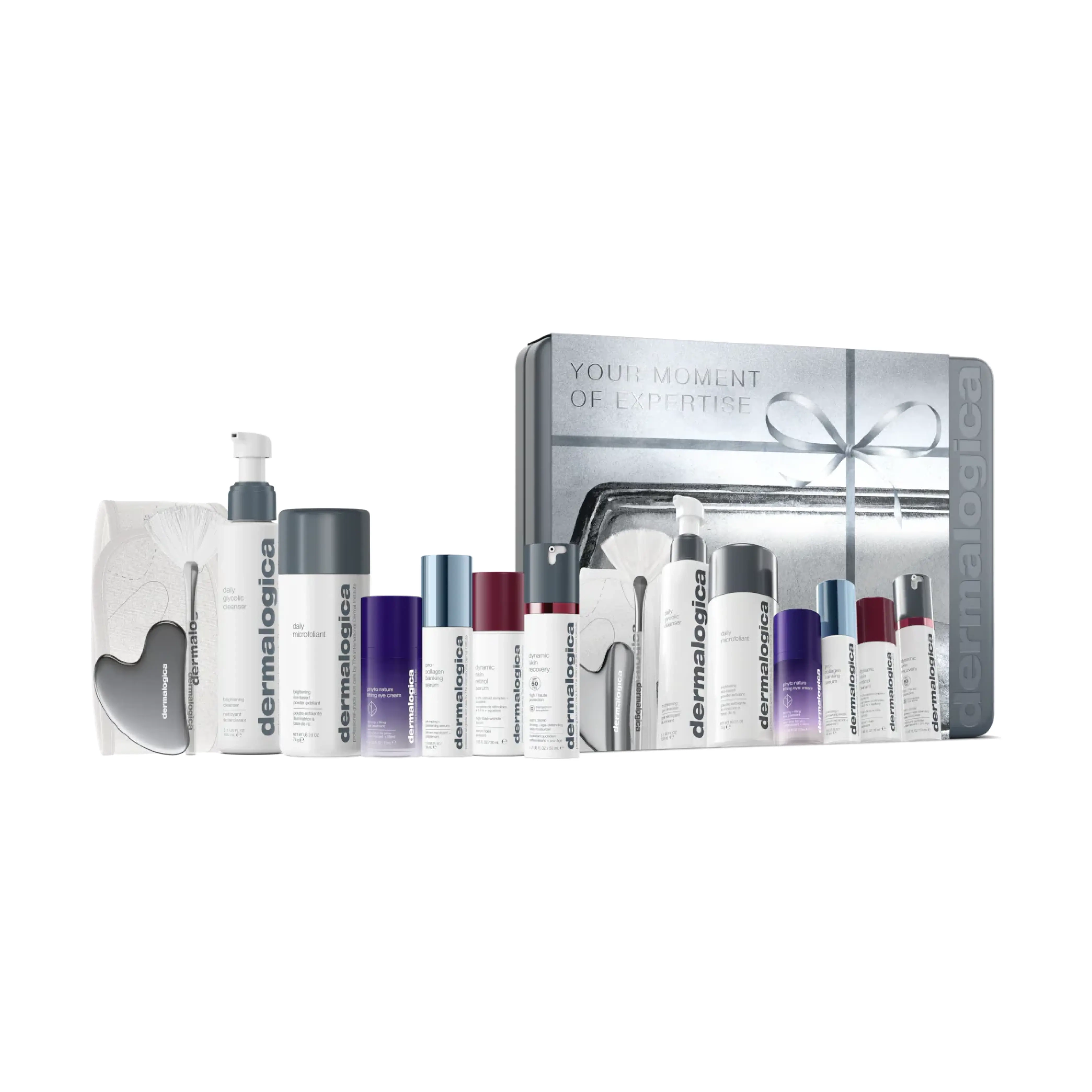 Набір "Догляд для експертної досконалості" Your Moment Of Expertise DERMALOGICA