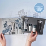 Набір "Анти-ейдж ритуал вдома" Light Up The Room DERMALOGICA — фото 2