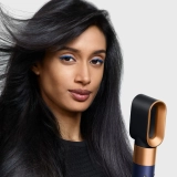 Стайлер для волосся Стайлер Airwrap i.d. Multi-Styler and Dryer Straight+Wavy Ceramic Prussian Blue/Rich Copper DYSON — фото 2
