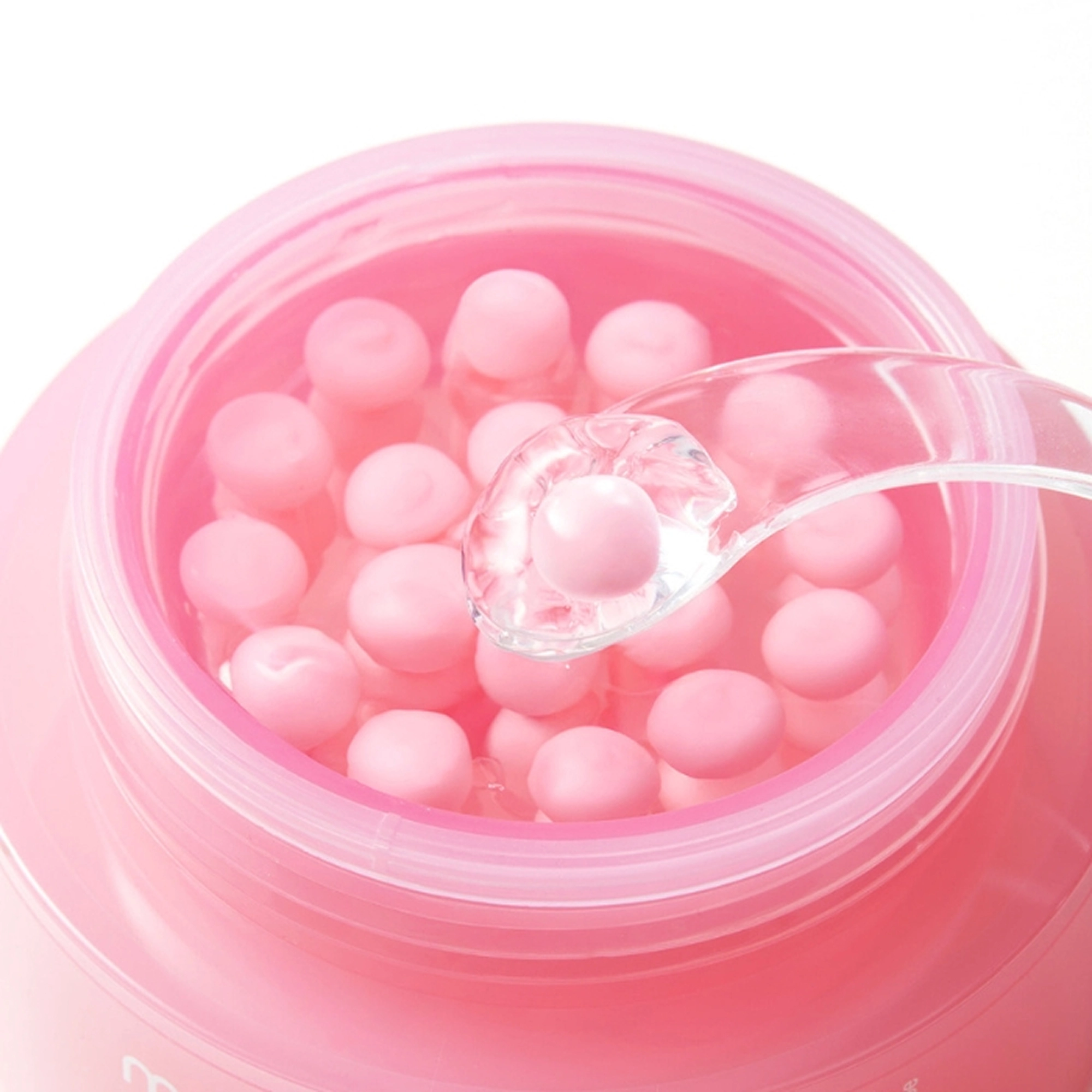 Капсульний крем з колагеном та полінуклеотидами PDRN Pink Collagen Capsule Cream MEDICUBE Вага 55 г — фото 2