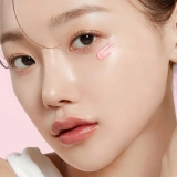 Крем для шкіри навколо очей з полінуклеотидами та пептидами PDRN Pink Peptide Eye Cream MEDICUBE Обʼєм 30 мл — фото 3