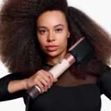 Стайлер для волосся Airwrap i.d. Curly+Coily HS08 T3/T4 Ceramic Pink/Rose Gold DYSON — фото 4