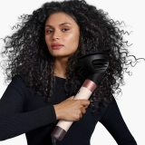 Стайлер для волосся Airwrap i.d. Curly+Coily HS08 T3/T4 Ceramic Pink/Rose Gold DYSON — фото 2