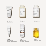 Святковий набір для миттєвого сяйва, гладкості та сили волосся The Full-On Shine Set OLAPLEX — фото 10