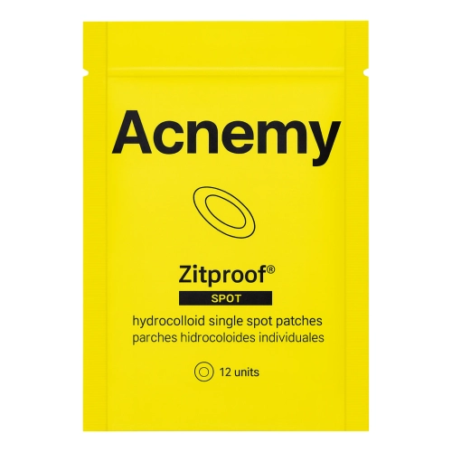 Індивідуальні гідроколоїдні пластирі проти висипань Zitproof Spot 12 pcs