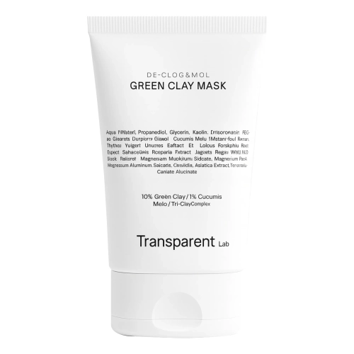 Глиняна маска для контролю жирності Oil-Control Green Glay Mask 50 мл