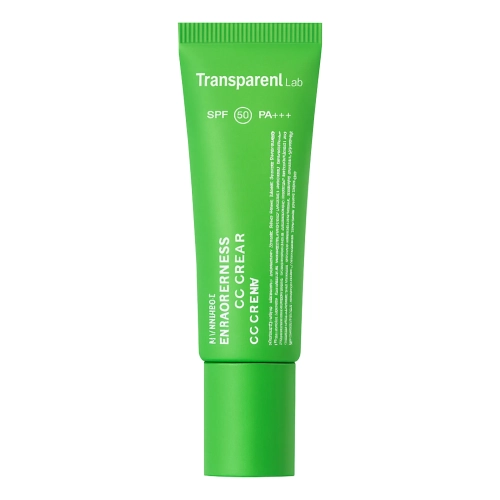 Коригуючий CC крем для обличчя Green CC Cream 15 мл