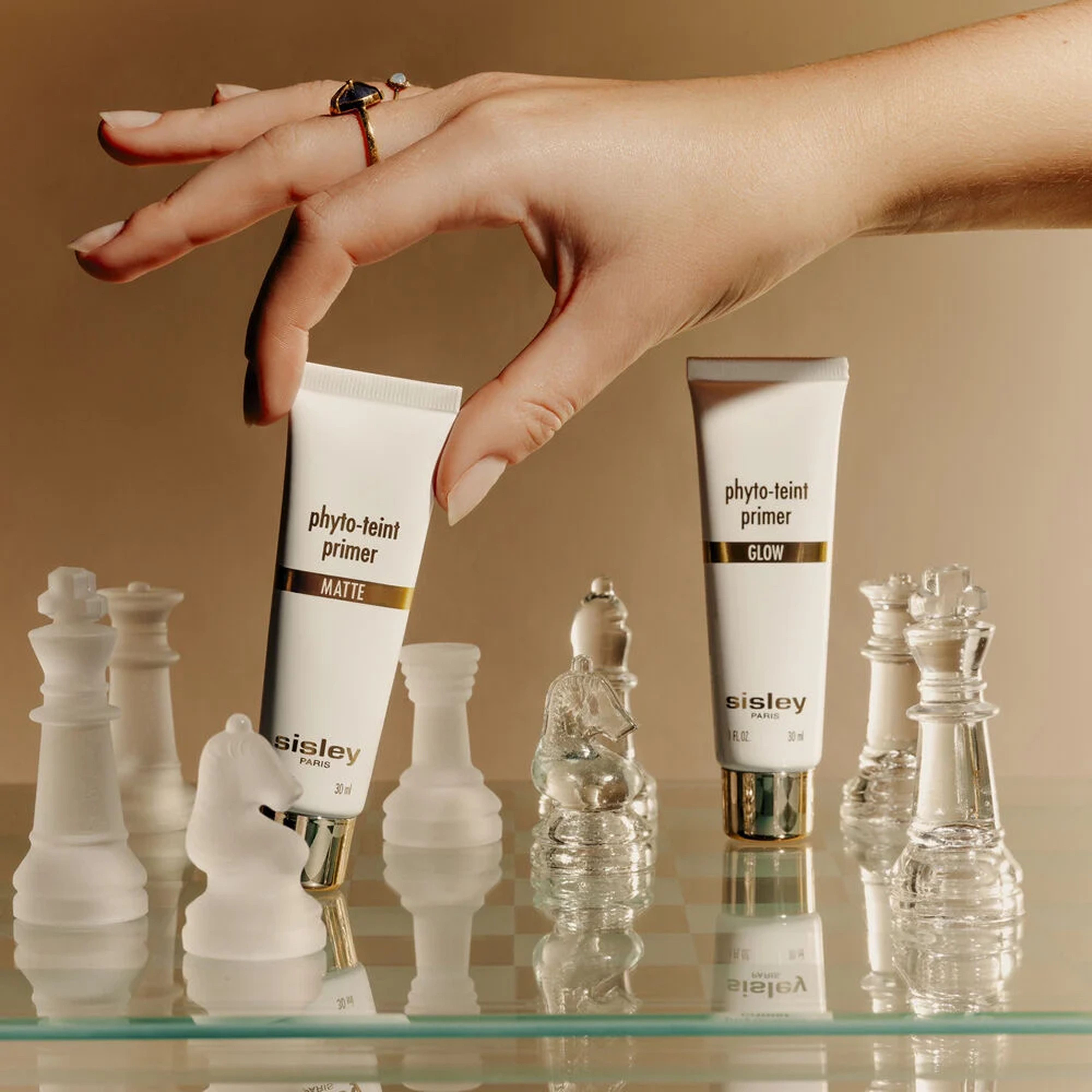 Праймер для вирівнювання тону з ефектом сяяння Phyto-Teint Primer Glow SISLEY PARIS Обʼєм 30 мл — фото 7