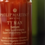 Сыворотка для восстановления кожи лица Ty Man Serum PHILIP MARTIN`S Объем 100 мл — фото 2