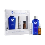 Набор для укрепления и омоложения кожи Smoothing Essentials Holiday Kit IS CLINICAL
