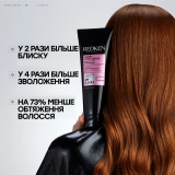 Поживна зволожувальна маска для волосся Acidic Color Gloss In-Mask REDKEN Обʼєм 250 мл — фото 5