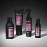 Поживна зволожувальна маска для волосся Acidic Color Gloss In-Mask REDKEN Обʼєм 250 мл — фото 7