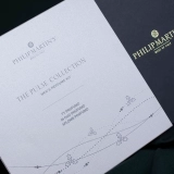 Подарунковий набір чоловічої парфумерії The Pulse Collection Men's Perfume Kit PHILIP MARTIN`S — фото 4