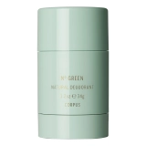 Натуральний дезодорант з ароматом бергамоту та лимона Natural Deodorant "№ Green" CORPUS Вага 34 г