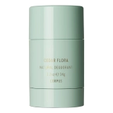 Натуральний дезодорант з ароматом кедра та білого мускусу Natural Deodorant "Cedar Flora" CORPUS Вага 34 г
