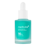 Успокаивающая сыворотка с азелаиновой кислотой 16% Azelaic Acid 16 BB Calming Serum MEDICUBE Объем 30 мл