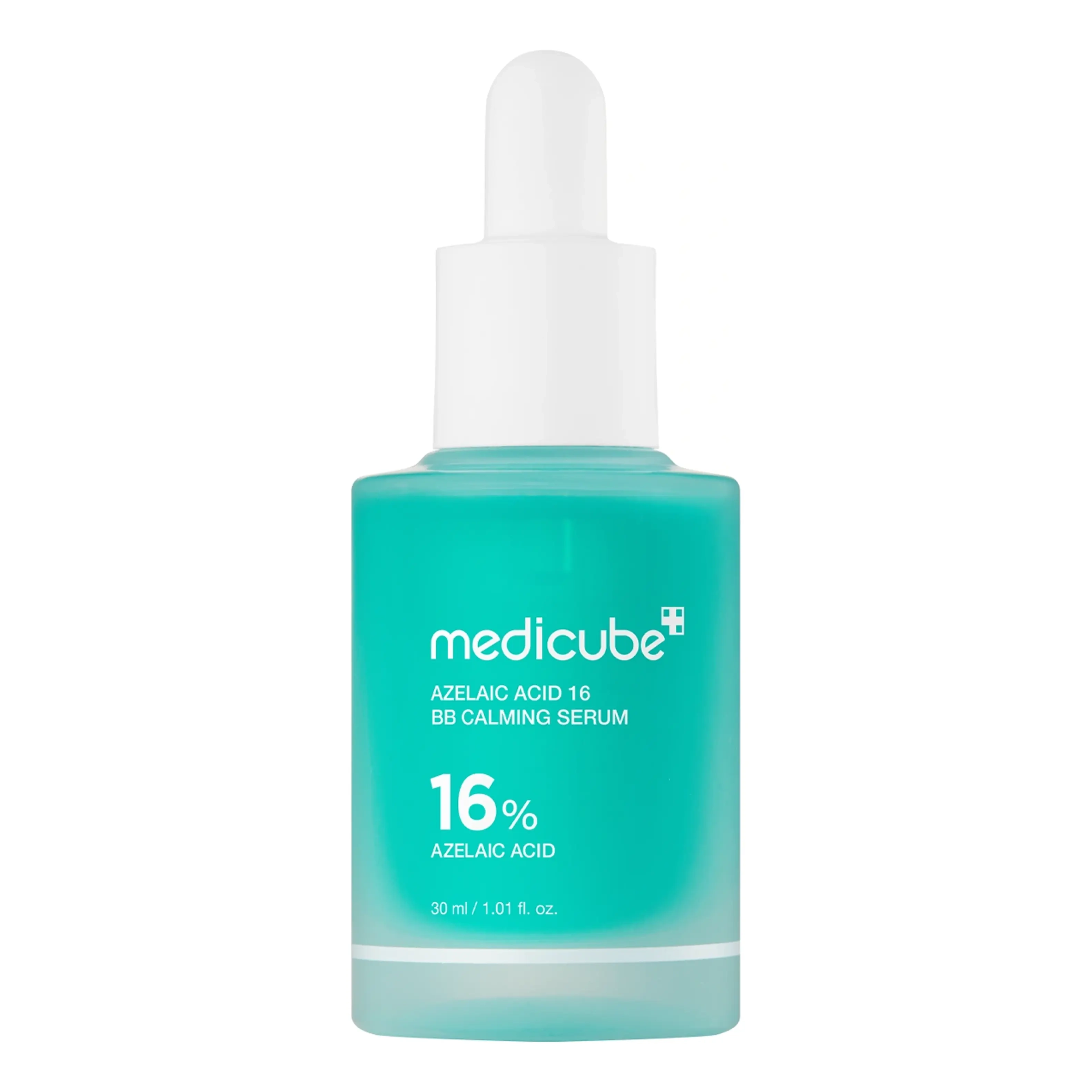Успокаивающая сыворотка с азелаиновой кислотой 16% Azelaic Acid 16 BB Calming Serum MEDICUBE Объем 30 мл