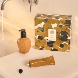 Святковий набір «Лазурне узбережжя» Côte d’Azur Hand Wash and Crème Set ORIBE — фото 3