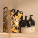 Праздничный набор "Роскошь золота" XL Gold Lust Holiday Collection Liter Set ORIBE — фото 2