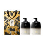 Праздничный набор "Роскошь золота" XL Gold Lust Holiday Collection Liter Set ORIBE